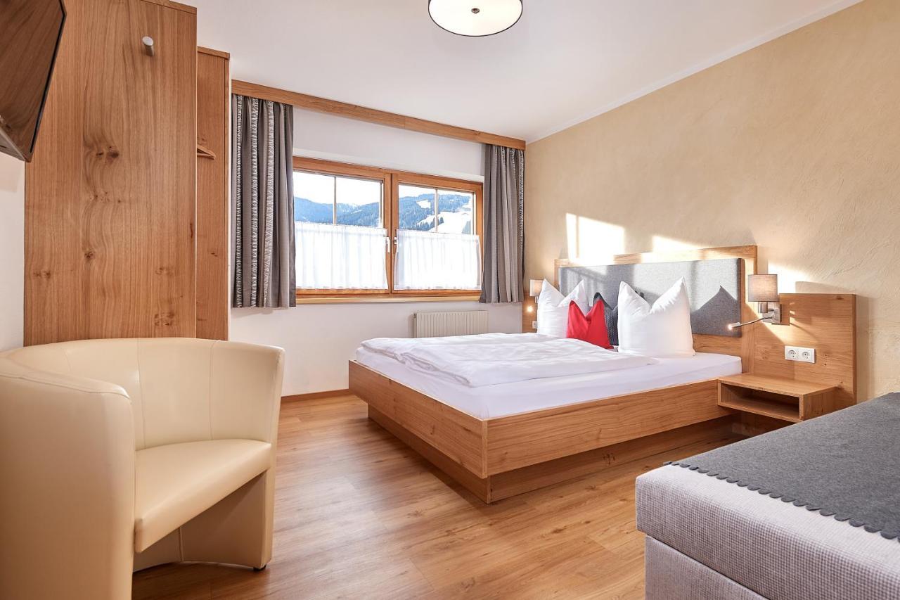 Haus Kirchner Lejlighed Flachau Eksteriør billede