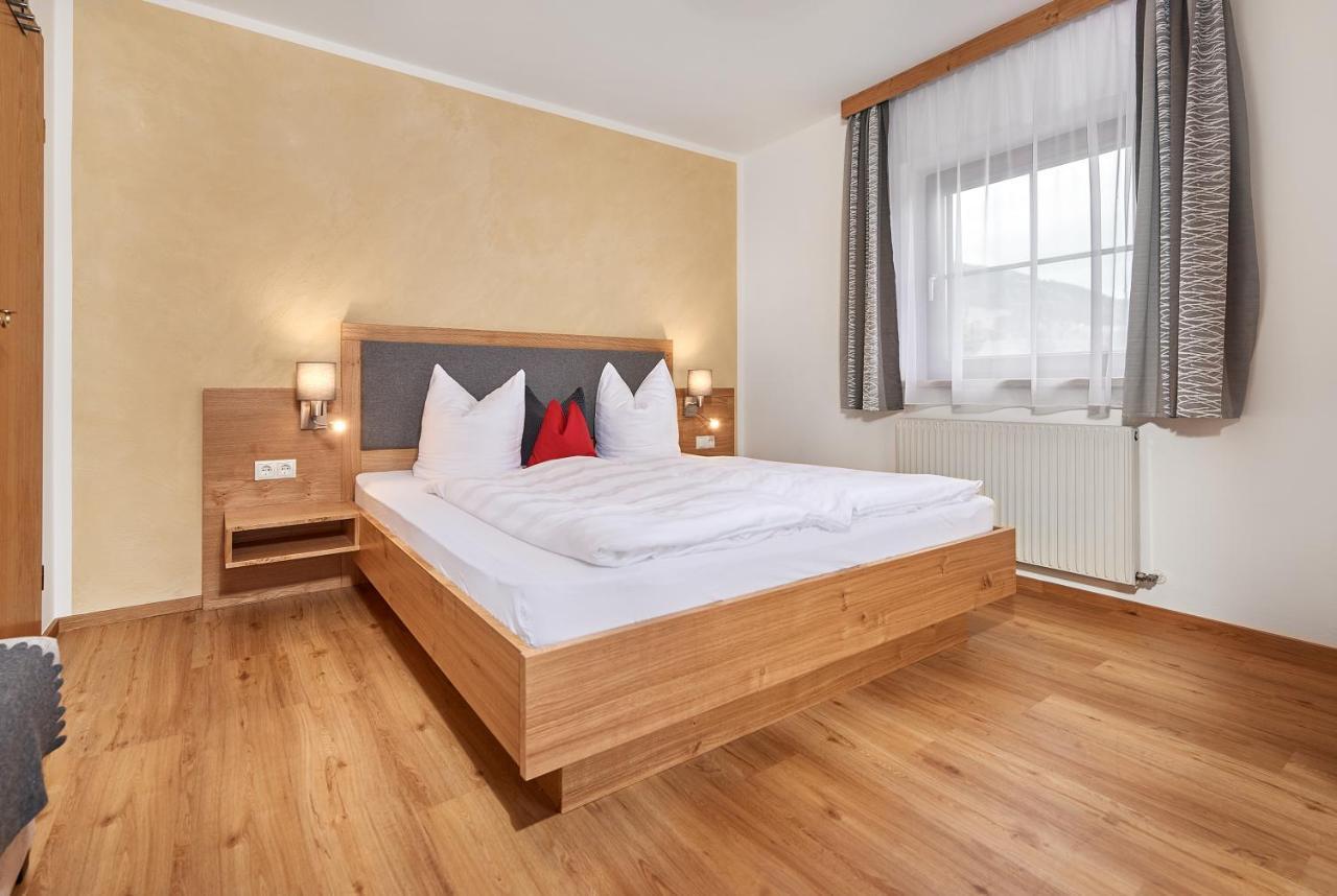 Haus Kirchner Lejlighed Flachau Eksteriør billede