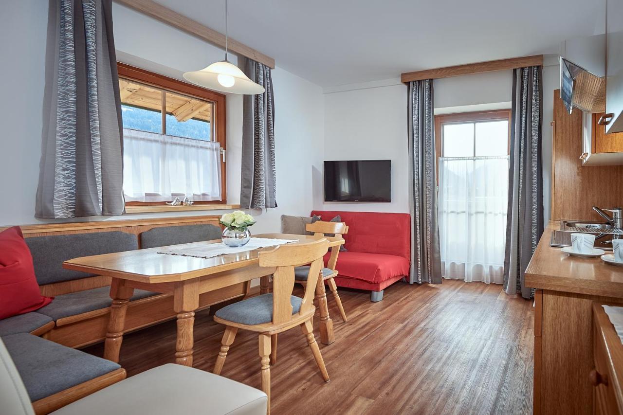 Haus Kirchner Lejlighed Flachau Eksteriør billede