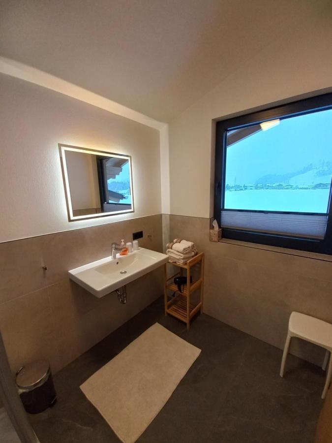 Haus Kirchner Lejlighed Flachau Eksteriør billede