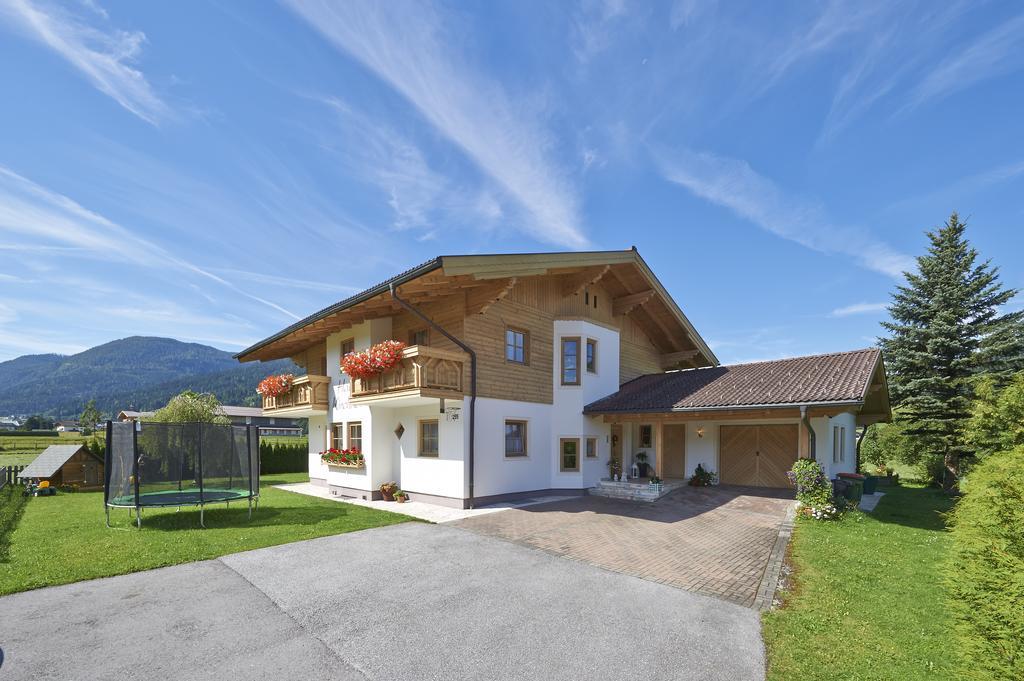 Haus Kirchner Lejlighed Flachau Eksteriør billede