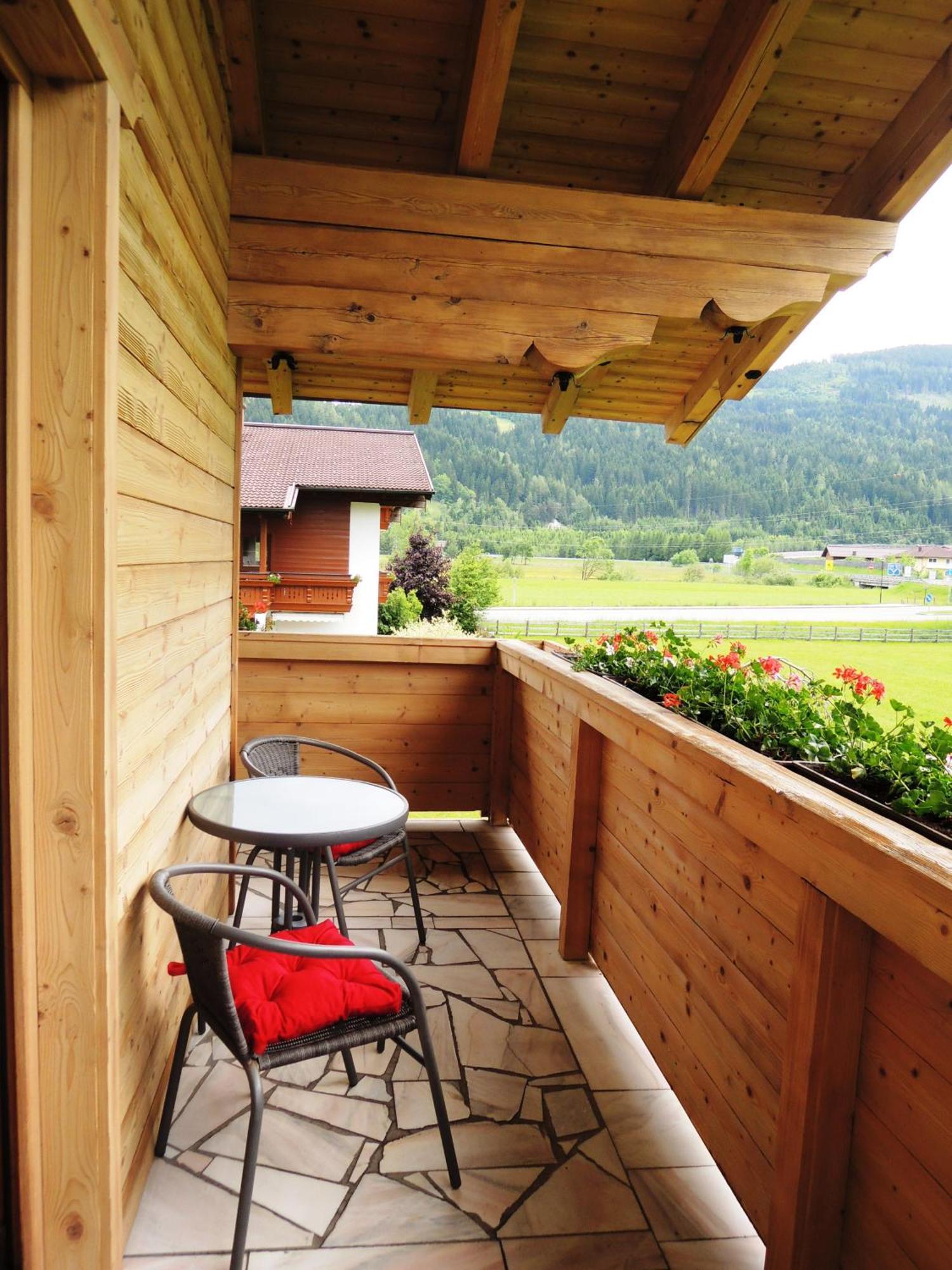 Haus Kirchner Lejlighed Flachau Værelse billede